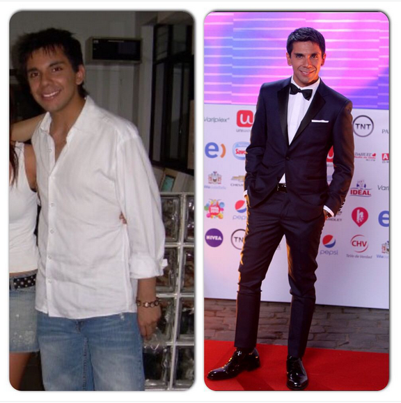 Juan Pablo Queraltó | Instagram