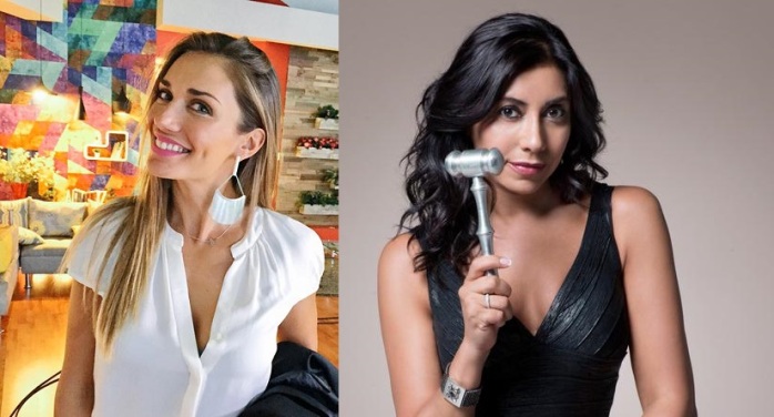 Carola de Moras animará matinal de CHV tras salida de Carmen Gloria Arroyo