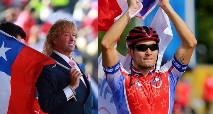 Leonardo Farkas ofrece ayuda a deportista Emanuelle Silva tras robo de sus patines