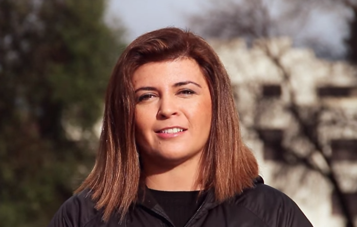 Scarleth Cárdenas vuelve a la conducción de noticias en TV