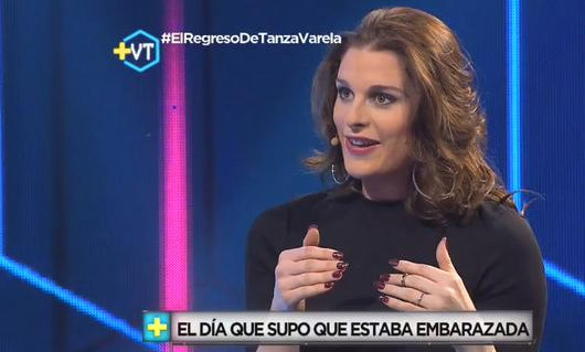 De chica reality a mujer de familia: El radical cambio de Tanza Varela