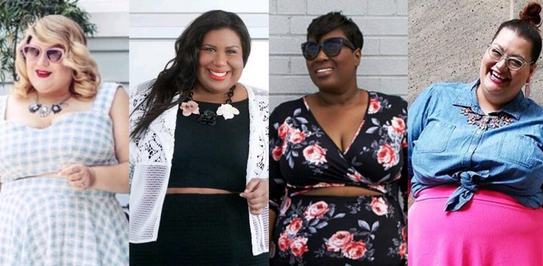 Publicación que discrimina a mujeres de talla grande provoca indignación en redes sociales