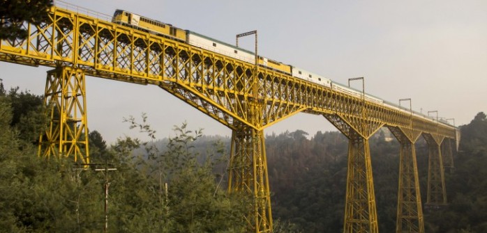 Tren Central mantendrá tarifas y recorrido a Temuco durante vacaciones de invierno