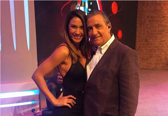 Igual de bella: Así luce Vanesa Borghi sin maquillaje