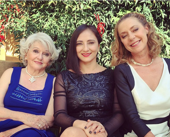 Actriz Ximena Rivas compartió cruda confesión de juventud a través de Instagram