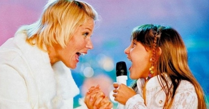 Xuxa comparte tierna foto de su hija en su cumpleaños número 17