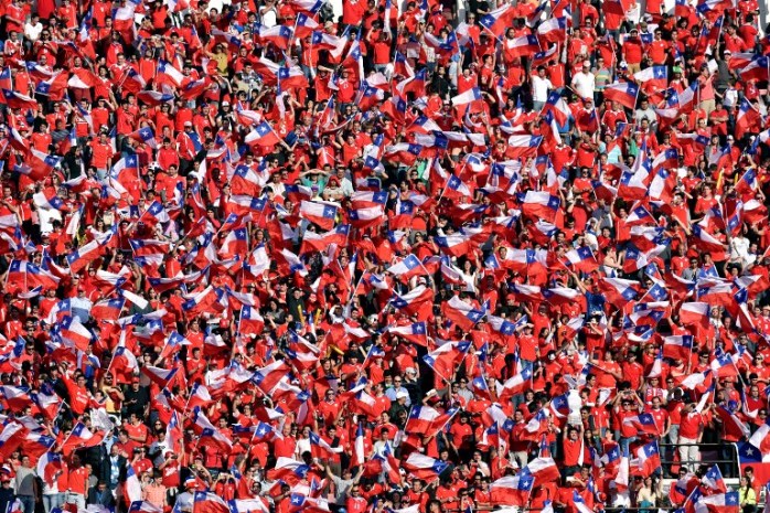 ANFP venderá abonos para todos los partidos de Chile en clasificatorias rumbo a Rusia 2018