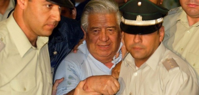 Ex director de la DINA, Manuel Contreras, murió la noche del viernes