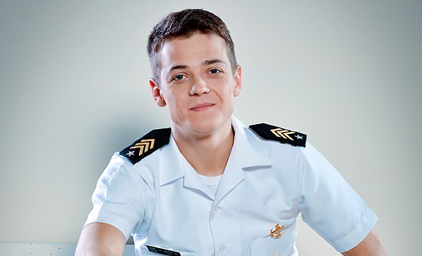 “Sudada” y acalorada foto de Simón Pesutic derritió a sus fanáticas en redes