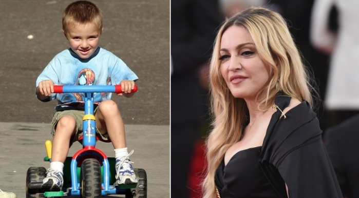 El hijo de Madonna cumplió 15 años: Así de grande está el célebre adolescente