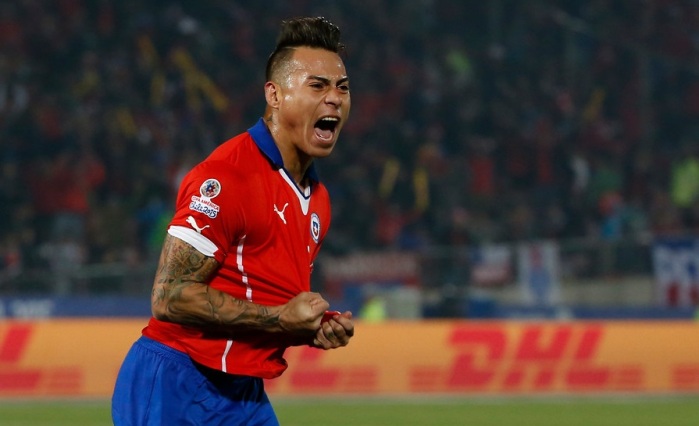 La solicitud de Eduardo Vargas que lo marginaría de La Roja para el amistoso vs. Paraguay