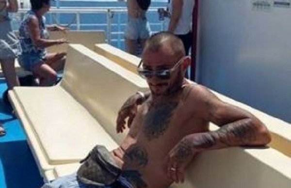 Hallaron una pierna amputada en Italia: Apareció su 