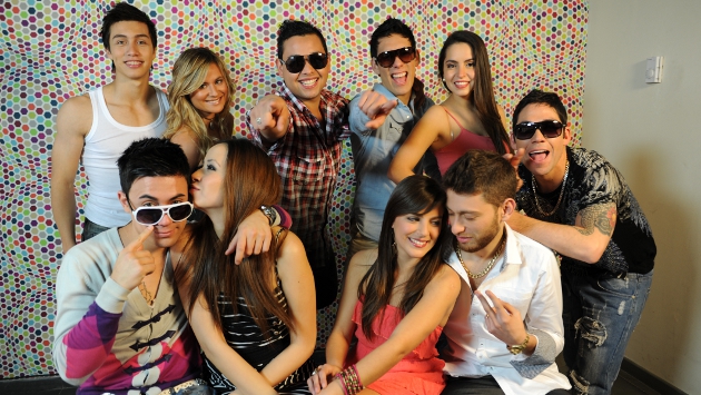 ¡Así de grande está el hijo de recordada pareja de 