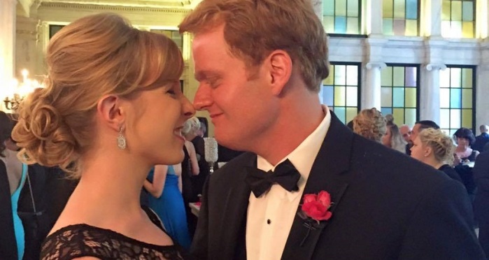 El triste mensaje de adiós del novio de periodista asesinada al aire en Virginia