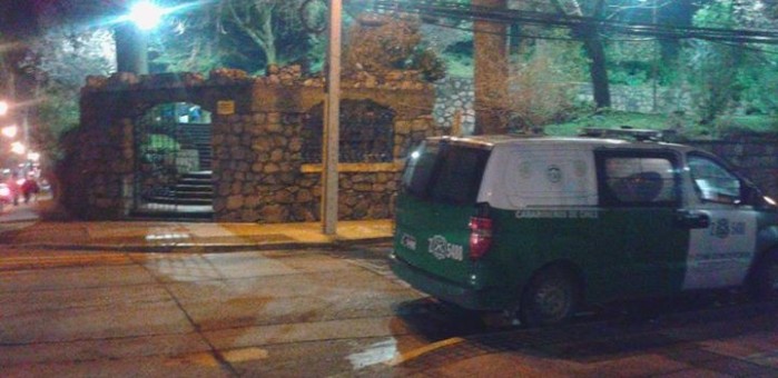 Concepción: Hombre ebrio murió tras caer desde altura en el Cerro Amarillo