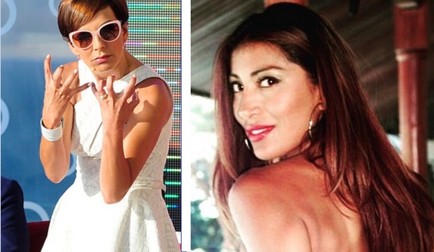 La feroz réplica de Fran García-Huidobro a Carola Jorquera por hablar mal de su programa