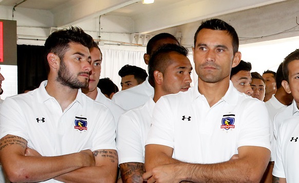 El sentido mensaje de apoyo de Justo Villar a Paulo Garcés tras grave lesión