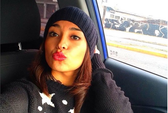 Fanny Cuevas abandonaría sus estudios para entrar a nuevo reality