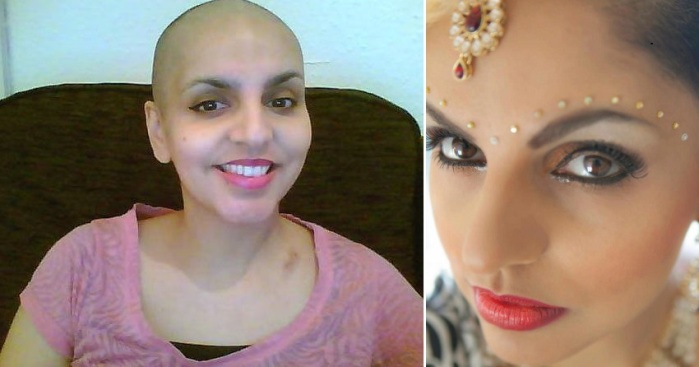 El inspirador mensaje que modelo dejó en Facebook antes de morir de cáncer