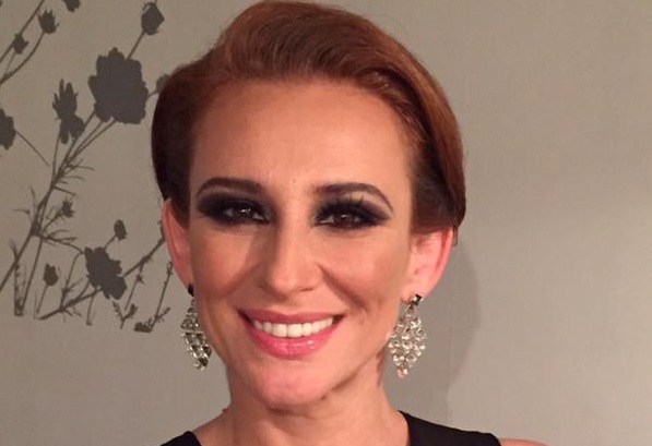 El pícaro consejo de Sigrid Alegría a las mujeres que bailan cueca