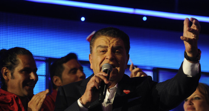 Don Francisco confirmó la fecha en que se realizará la Teletón 2015