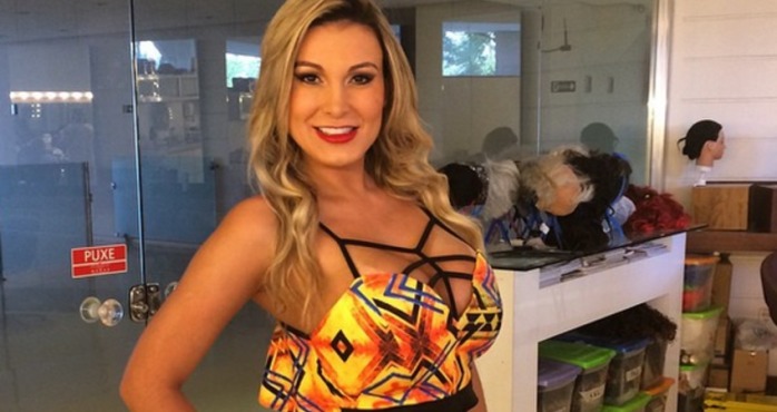 Ex miss Bumbum destapó detalles de apasionada noche con Cristiano Ronaldo