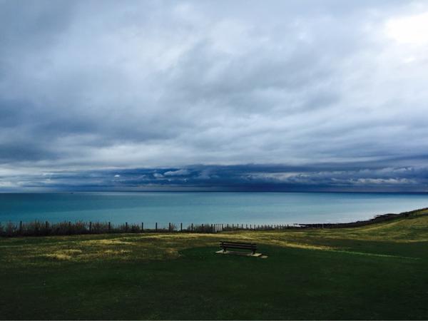 ¿Lo ves? Gigantesco rostro de Jesús habría aparecido en el cielo durante show aéreo