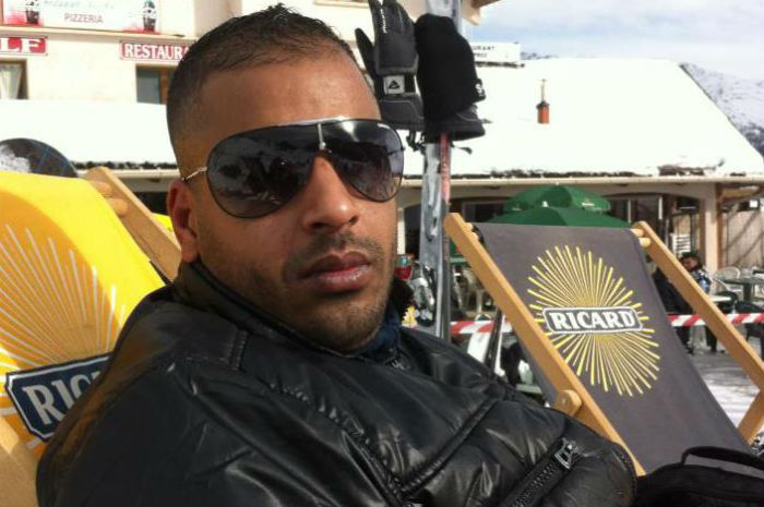 Pastel: Delincuente fue detenido gracias a estas fotos que subió a Facebook