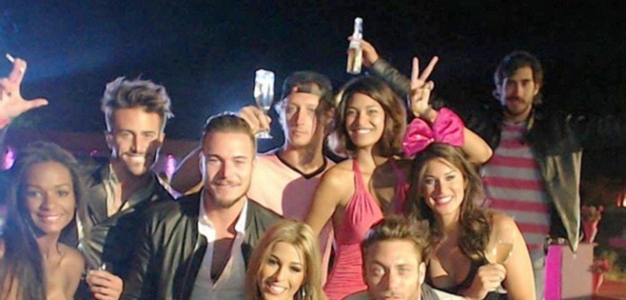 Ex “Amor a Prueba” Eduardo Rheinen reveló la leyenda que se tatuó en el brazo