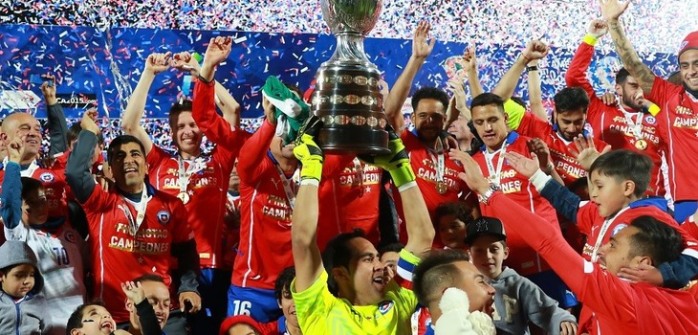 ¡Cambio radical! Copa América Centenario 2016 ya no se jugaría en EEUU