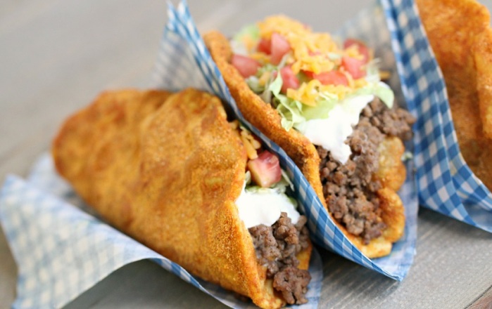 El feo insulto que cliente de Taco Bell halló escrito en su pedido: Él era policía