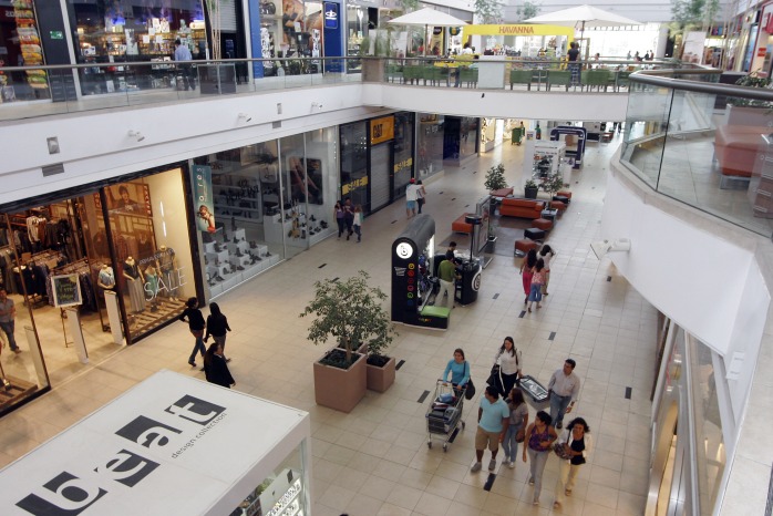 Millonario robo afecta a tienda del Mall Plaza Trébol de Talcahuano