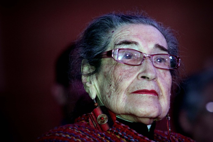 A los 96 años: Pesar por el fallecimiento de la destacada folclorista Margot Loyola