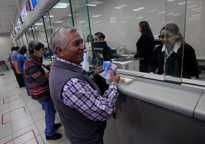 Gobierno pagará aguinaldo por Fiestas Patrias a 2 millones de pensionados