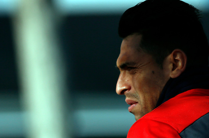 Gonzalo Jara aún lamenta haberse perdido la final de Copa América por culpa del dedo