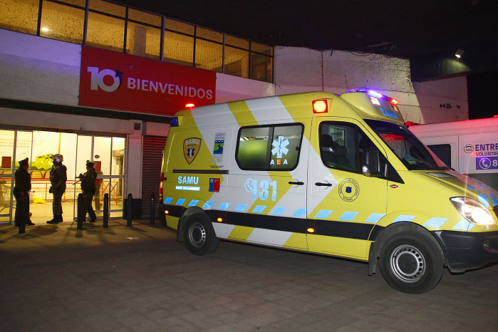 Trabajador quemado vivo en Hualpén podría declarar ante la Fiscalía en los próximos días