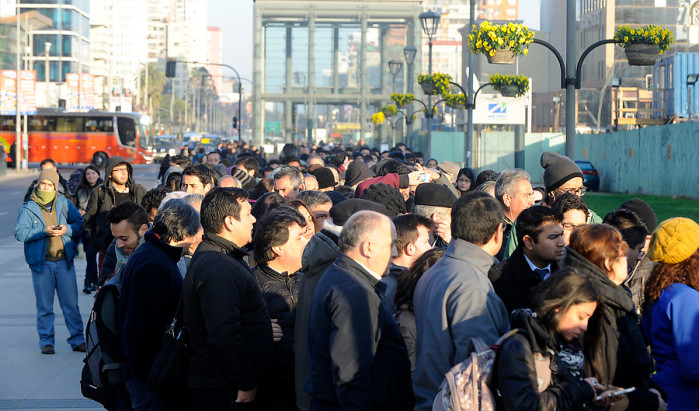 Los tragicómicos memes que generó el paro de micros en el Gran Valparaíso