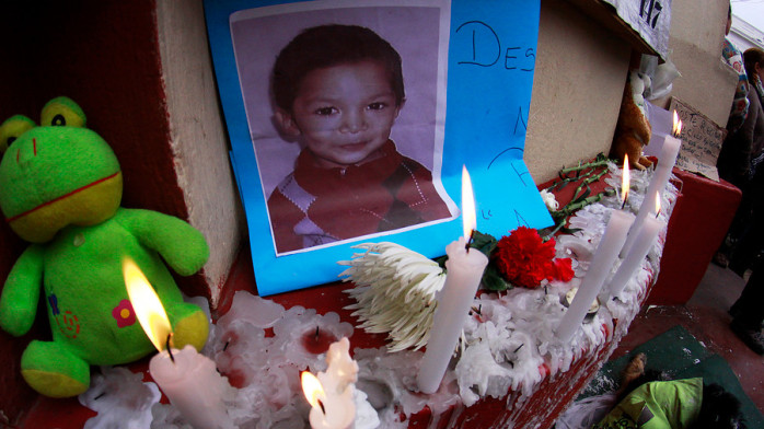 Las razones por las que madrastra habría matado al pequeño Ángel en Molina