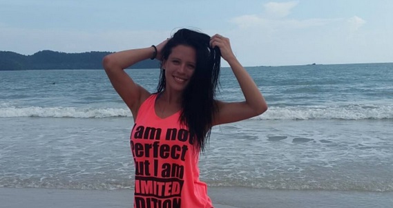 Angie Alvarado continúa su odisea en Asia: Envió calurosa postal desde Camboya