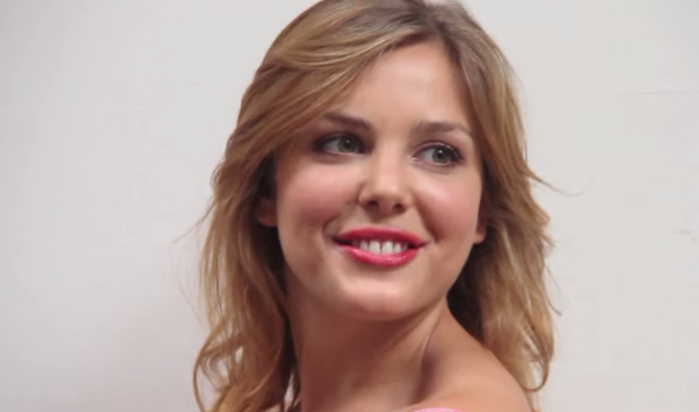 Así luce Antonella Orsini a dos meses de dar a luz gracias a milenaria técnica