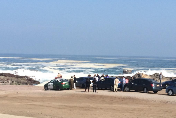 Antofagasta: Conmoción por el hallazgo de un cadáver en maletero de auto