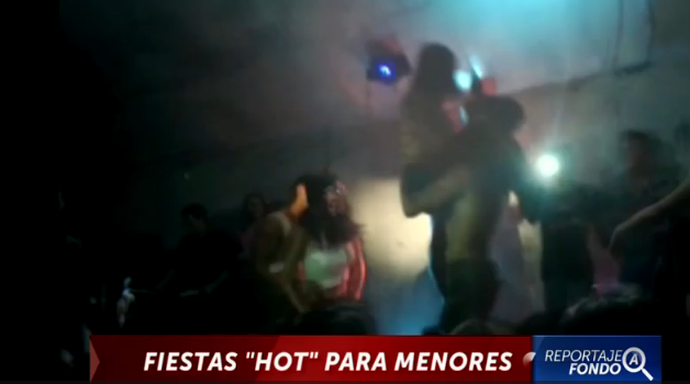 Polémica por “fiestas eróticas” para adolescentes: Sename pide investigar a la PDI