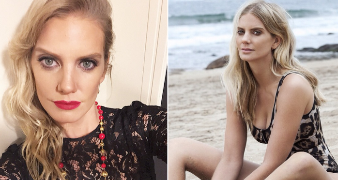 Javiera Acevedo reveló su look para su primera aparición en “Maldita Moda”