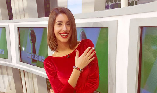 Camila Andrade encendió Instagram: Posó para provocativa sesión en lencería