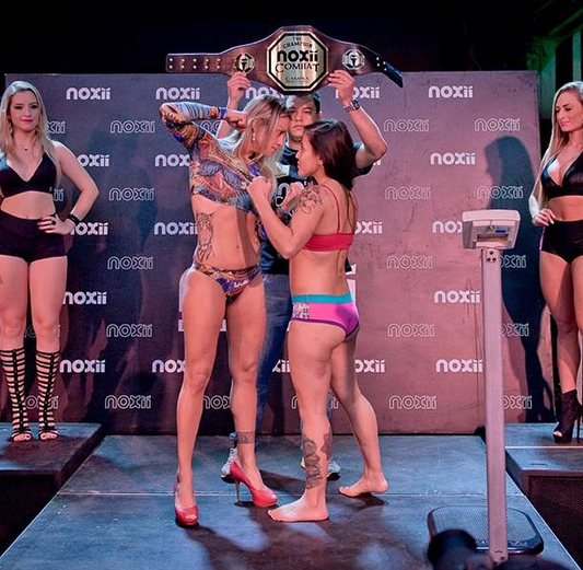 Kinberly Novaes | Instagram