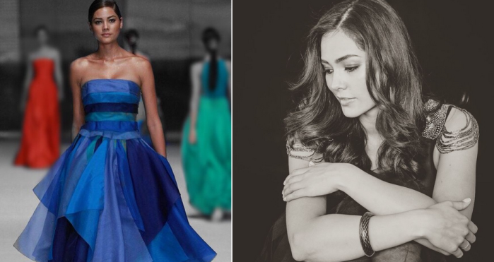 Camila Recabarren sacó suspiros en Instagram con sensual foto entrenando