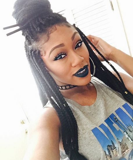 Color inspirado en Sirus Black | Instagram