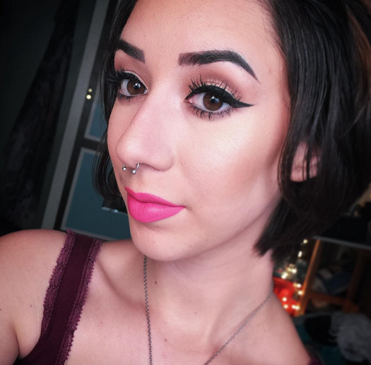 Basado en una de los protagonistas, Hermione| Instagram