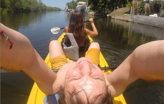 La escapada romántica de 2 populares ex chicos “Yingo”: Así están en Miami