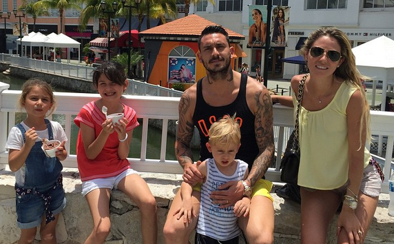 El regalo que le dieron a los hijos de Pinigol tras el primer día de clases